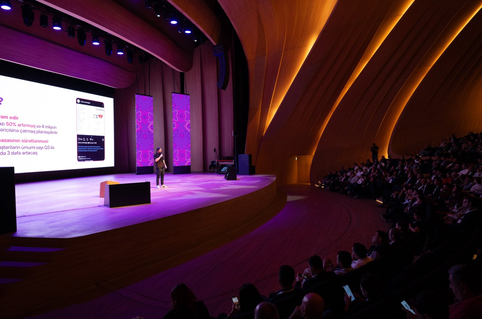 Birmarket ticarətçilərlə birgə ölkədə biznesi irəli aparır (FOTO/VİDEO)