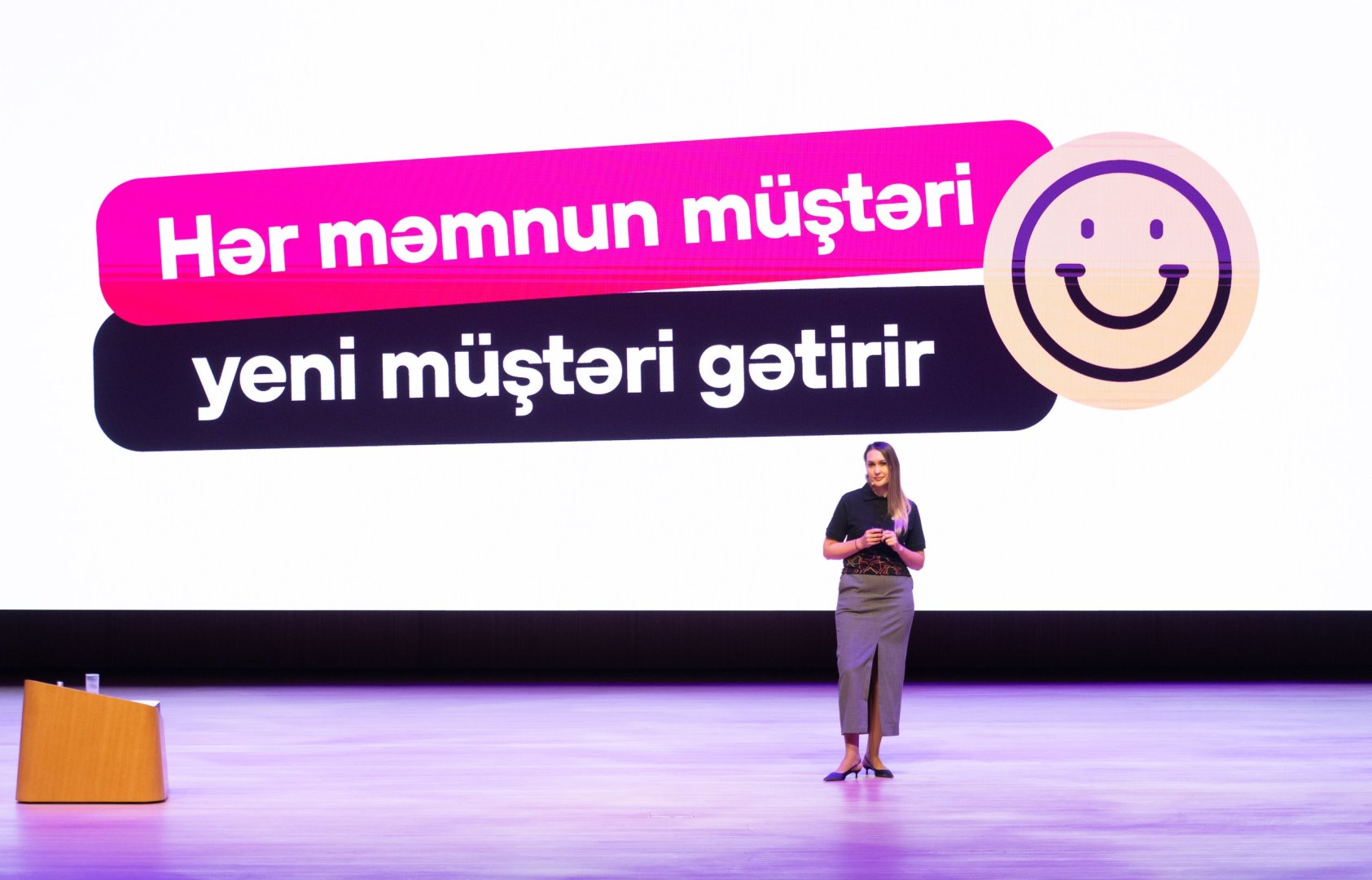 Birmarket ticarətçilərlə birgə ölkədə biznesi irəli aparır (FOTO/VİDEO)