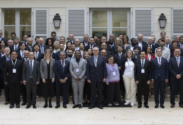 AzMİ-nin baş direktoru metrologiya üzrə beynəlxalq iclasda iştirak edib