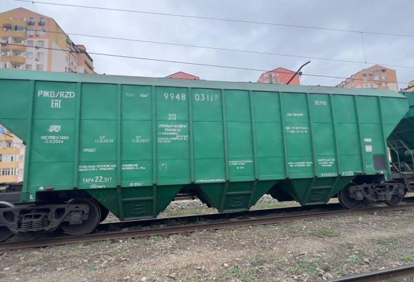 Rusiyadan Ermənistana Azərbaycandan tranzit keçməklə indiyə qədər daşınan taxılın həcmi açıqlanıb