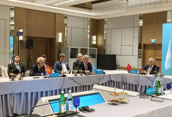 TDT regional dialoq üçün getdikcə daha mühüm platformaya çevrilir - Baş katibin müavini