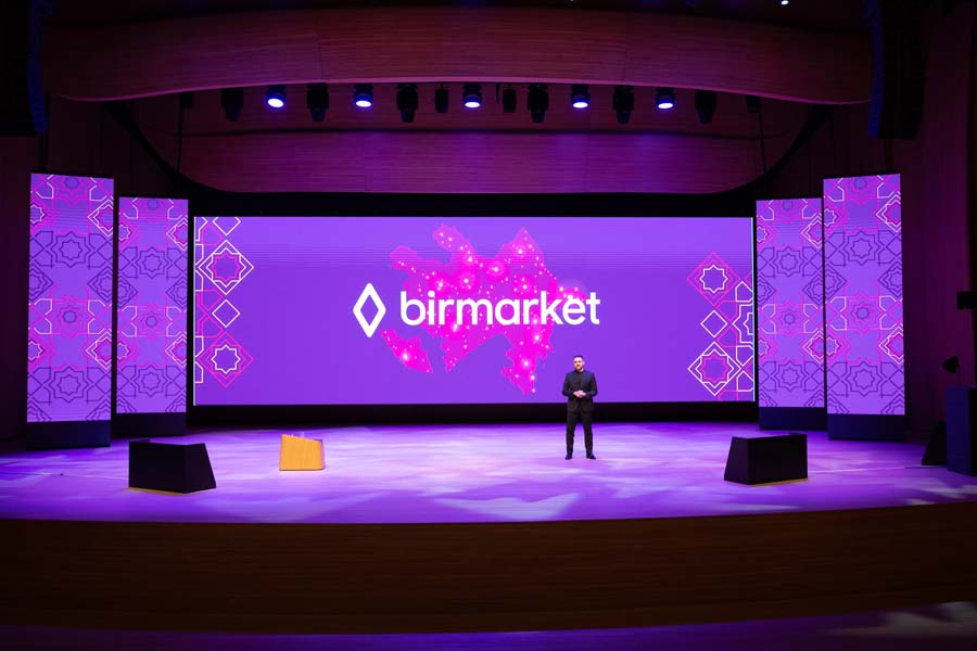 Birmarket ticarətçilərlə birgə ölkədə biznesi irəli aparır (FOTO/VİDEO)