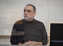 Ruben Vardanyanın məhkəməsində zərərçəkmiş şəxslərin ifadələri dinlənilib (FOTO)