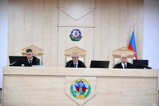 Ruben Vardanyanın məhkəməsində zərərçəkmiş şəxslərin ifadələri dinlənilib (FOTO)