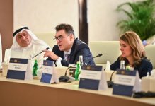 Energetika nazirinin müavini ADIPEC 2025 tədbirində iştirak edib (FOTO)