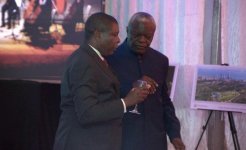 Nayrobidə 8 noyabr - Zəfər Gününün beşinci ildönümü ilə əlaqədar tədbir keçirilib (FOTO)