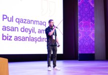 Birmarket ticarətçilərlə birgə ölkədə biznesi irəli aparır (FOTO/VİDEO)