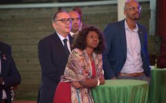 Nayrobidə 8 noyabr - Zəfər Gününün beşinci ildönümü ilə əlaqədar tədbir keçirilib (FOTO)