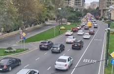 Sürücülərin NƏZƏRİNƏ: Paytaxtın bir sıra yollarında tıxac var - SİYAHI