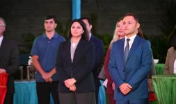 Nayrobidə 8 noyabr - Zəfər Gününün beşinci ildönümü ilə əlaqədar tədbir keçirilib (FOTO)