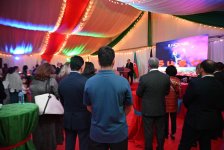 Nayrobidə 8 noyabr - Zəfər Gününün beşinci ildönümü ilə əlaqədar tədbir keçirilib (FOTO)