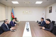 Daha bir restorana “5 ulduz” sertifikatı təqdim edilib (FOTO)