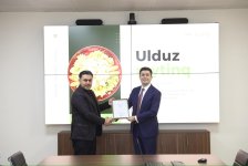 Daha bir restorana “5 ulduz” sertifikatı təqdim edilib (FOTO)