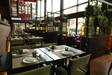 Daha bir restorana “5 ulduz” sertifikatı təqdim edilib (FOTO)