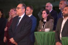 Nayrobidə 8 noyabr - Zəfər Gününün beşinci ildönümü ilə əlaqədar tədbir keçirilib (FOTO)