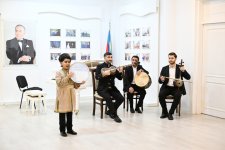 Heydər Əliyev Fondunun vitse-prezidenti Leyla Əliyeva Bülbül adına Orta İxtisas Musiqi Məktəbində olub (FOTO)