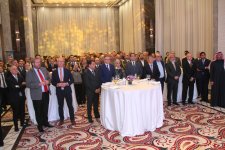 Azərbaycanın Çindəki səfirliyində Zəfər Günü və Dövlət Bayrağı Günü münasibətilə tədbir keçirilib (FOTO)