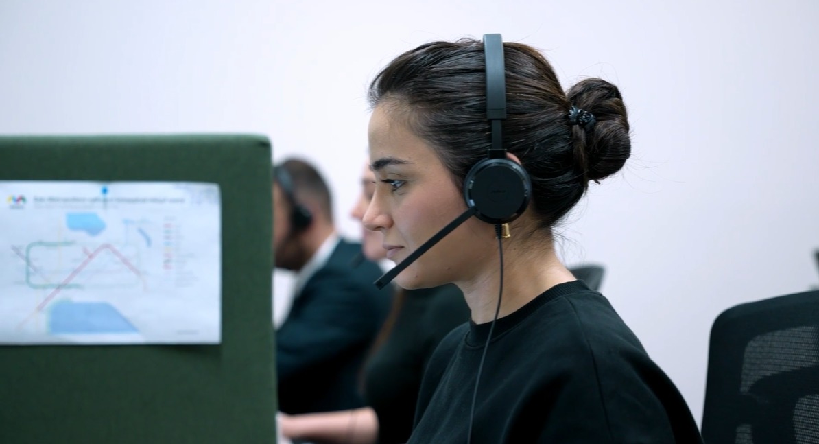 Bakı Metropolitenindən növbəti yenilik