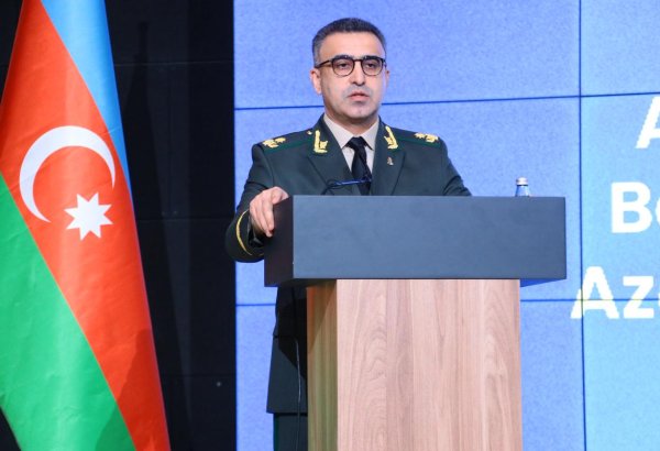 Bəhruz Əhmədova yeni böyük köməkçi təyin edildi