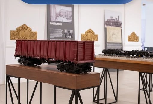Bayram günlərində Dəmiryol Muzeyinin iş qrafiki məlum olub