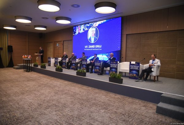 Bakıda beynəlxalq elmi-praktik konfrans keçirilib (FOTO) (YENİLƏNİB)