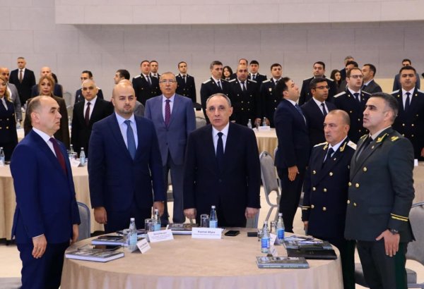 Zəngilanda “Zəfərin beş ili: Dövlətçilik və hüququn qələbəsi” mövzusunda konfrans keçirilib (FOTO) (YENİLƏNİB)