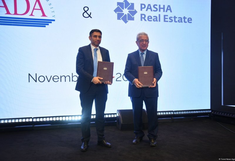 ADA Universiteti nəzdində fəaliyyət göstərən İtaliya-Azərbaycan Universitetinin yeni kampusunda "Baku Archifest 2025" festivalının təntənəli açılışı olub (FOTO)