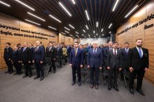 “Bakı KOB evi”ndə Zəfər Gününə həsr olunmuş tədbir keçirilib (FOTO)