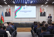 “Bakı KOB evi”ndə Zəfər Gününə həsr olunmuş tədbir keçirilib (FOTO)