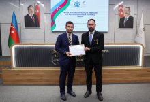 “Bakı KOB evi”ndə Zəfər Gününə həsr olunmuş tədbir keçirilib (FOTO)