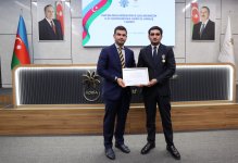 “Bakı KOB evi”ndə Zəfər Gününə həsr olunmuş tədbir keçirilib (FOTO)