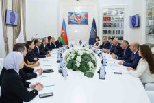 UNEC və “Baker Tilly Audit Azərbaycan” arasında əməkdaşlıq memorandumu imzalanıb (FOTO)