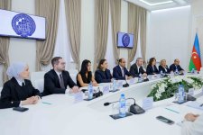 UNEC və “Baker Tilly Audit Azərbaycan” arasında əməkdaşlıq memorandumu imzalanıb (FOTO)