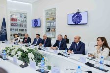 UNEC və “Baker Tilly Audit Azərbaycan” arasında əməkdaşlıq memorandumu imzalanıb (FOTO)