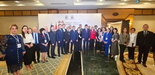 Antalyada xaricdəki Azərbaycan Evlərinin təqdimatı keçirilib (FOTO)