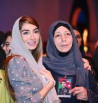 Şəhid analarının iştirakı ilə Vətən müharibəsində Zəfərin 5 illiyinə həsr olunmuş tədbir keçirilib (FOTO)