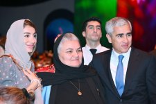 Şəhid analarının iştirakı ilə Vətən müharibəsində Zəfərin 5 illiyinə həsr olunmuş tədbir keçirilib (FOTO)