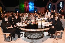 Şəhid analarının iştirakı ilə Vətən müharibəsində Zəfərin 5 illiyinə həsr olunmuş tədbir keçirilib (FOTO)