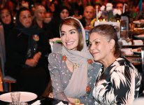 Şəhid analarının iştirakı ilə Vətən müharibəsində Zəfərin 5 illiyinə həsr olunmuş tədbir keçirilib (FOTO)