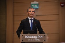 Bakıda beynəlxalq elmi-praktik konfrans keçirilir (FOTO)