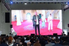 “Konstitusiya və Suverenlik İli”nə həsr olunmuş “Fərqliliyin rəngi” adlı festival keçirilib (FOTO) (YENİLƏNİB)