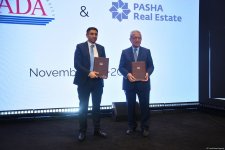 ADA Universiteti nəzdində fəaliyyət göstərən İtaliya-Azərbaycan Universitetinin yeni kampusunda "Baku Archifest 2025" festivalının təntənəli açılışı olub (FOTO)