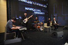 ADA Universiteti nəzdində fəaliyyət göstərən İtaliya-Azərbaycan Universitetinin yeni kampusunda "Baku Archifest 2025" festivalının təntənəli açılışı olub (FOTO)