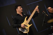 ADA Universiteti nəzdində fəaliyyət göstərən İtaliya-Azərbaycan Universitetinin yeni kampusunda "Baku Archifest 2025" festivalının təntənəli açılışı olub (FOTO)