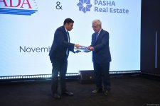 ADA Universiteti nəzdində fəaliyyət göstərən İtaliya-Azərbaycan Universitetinin yeni kampusunda "Baku Archifest 2025" festivalının təntənəli açılışı olub (FOTO)