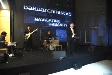 ADA Universiteti nəzdində fəaliyyət göstərən İtaliya-Azərbaycan Universitetinin yeni kampusunda "Baku Archifest 2025" festivalının təntənəli açılışı olub (FOTO)