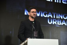 ADA Universiteti nəzdində fəaliyyət göstərən İtaliya-Azərbaycan Universitetinin yeni kampusunda "Baku Archifest 2025" festivalının təntənəli açılışı olub (FOTO)