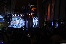 ADA Universiteti nəzdində fəaliyyət göstərən İtaliya-Azərbaycan Universitetinin yeni kampusunda "Baku Archifest 2025" festivalının təntənəli açılışı olub (FOTO)