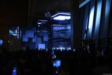 ADA Universiteti nəzdində fəaliyyət göstərən İtaliya-Azərbaycan Universitetinin yeni kampusunda "Baku Archifest 2025" festivalının təntənəli açılışı olub (FOTO)