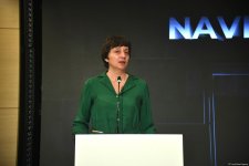 ADA Universiteti nəzdində fəaliyyət göstərən İtaliya-Azərbaycan Universitetinin yeni kampusunda "Baku Archifest 2025" festivalının təntənəli açılışı olub (FOTO)